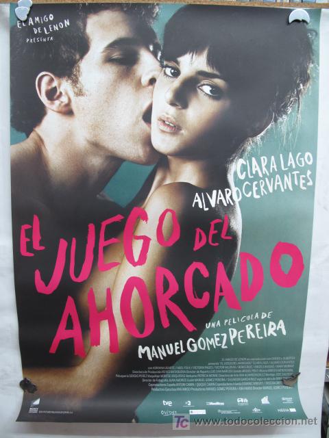 Cine: EL JUEGO DEL HARCADO