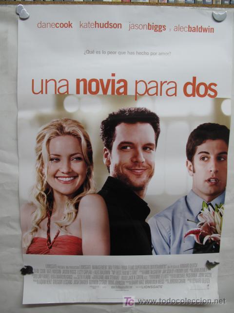 Cine: UNA NOVIA PARA DOS