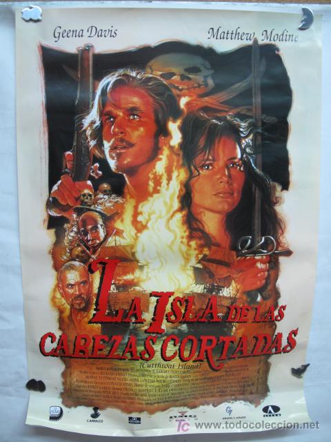 Cinema: LA ISLA DE LAS CABEZAS CORTADAS