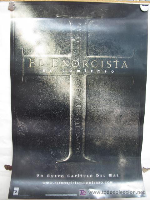 Cine: EL EXORCISTA EL COMIENZO AVANCE - Foto 1