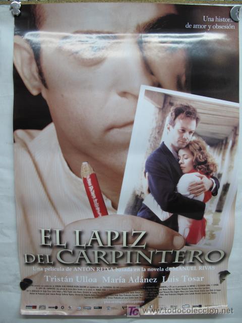 Cine: EL LAPIZ DEL CARPINTERO - Foto 1