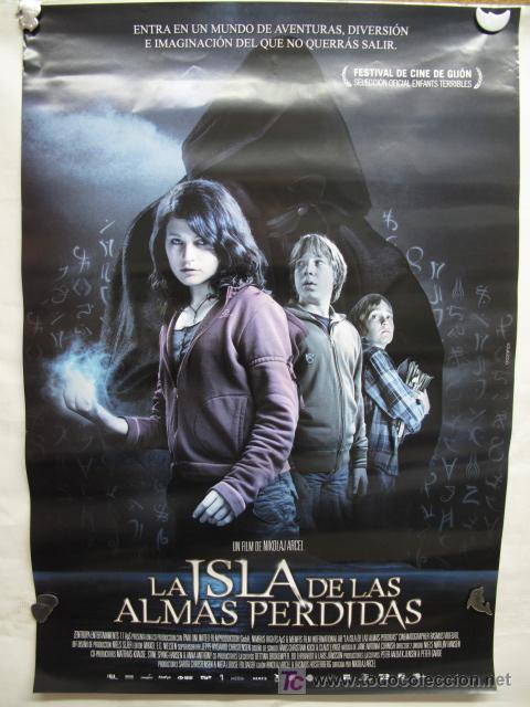 Cine: LA ISLA DE LAS ALMAS PERDIDAS