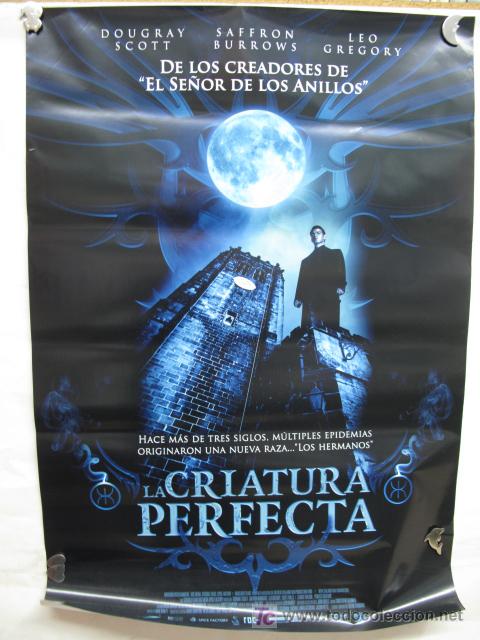 Cine: LA CRIATURA PERFECTA