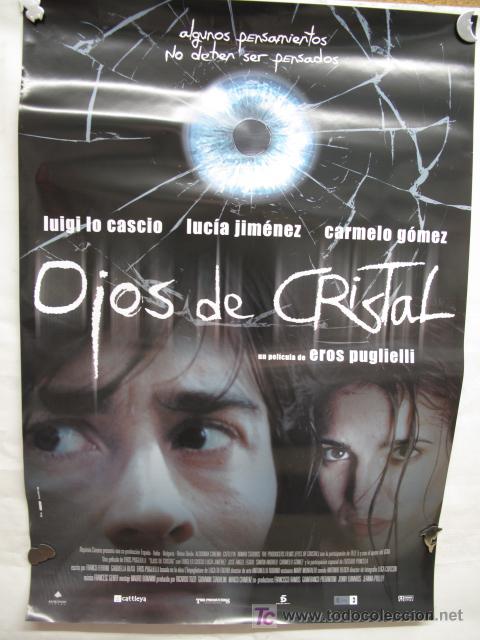 Cine: OJOS DE CRISTAL