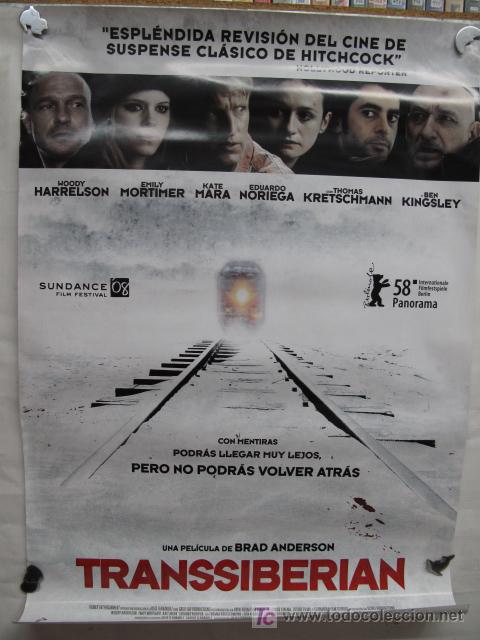 Cine: TRANSSIBERIAN - Foto 1