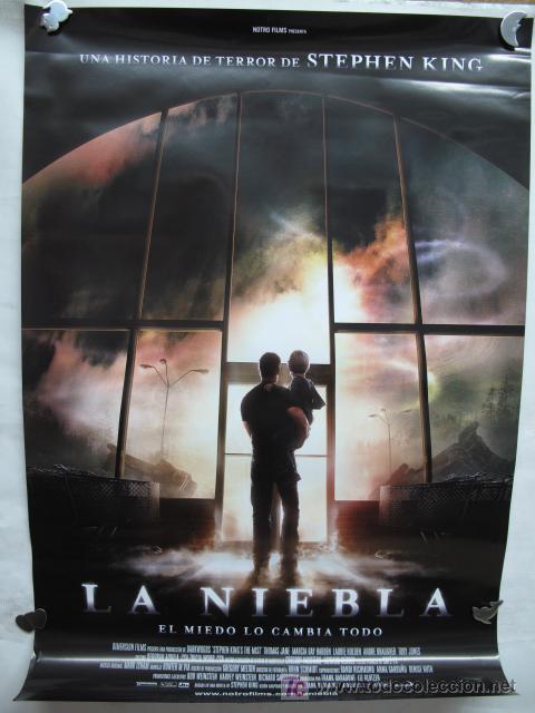 Cine: LA NIEBLA - Foto 1
