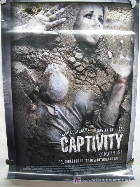 Cine: CAPTIVITY CAUTIVOS - Foto 1
