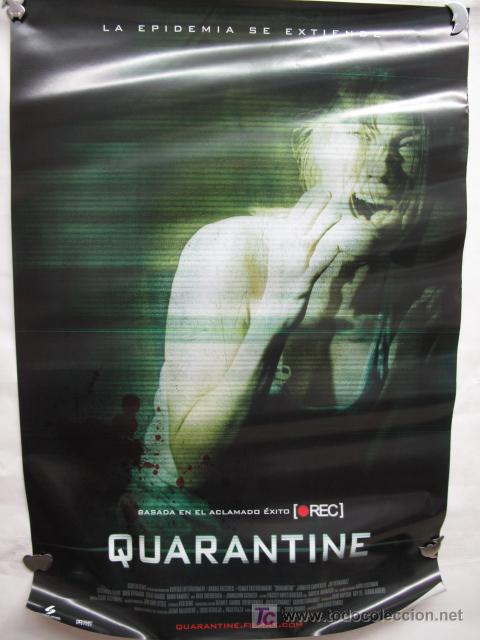 Cine: QUARANTINE - Foto 1