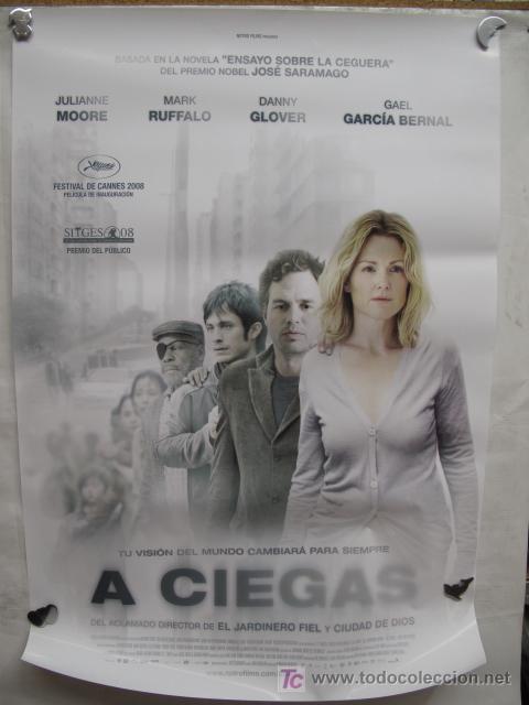 Cine: A CIEGAS - Foto 1