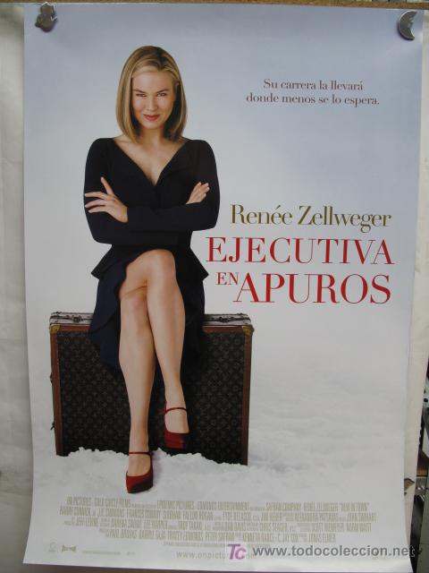 Cine: EJECUTIVA EN APUROS - Foto 1