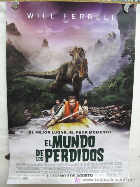 Cine: EL MUNDO DE LOS PERDIDOS