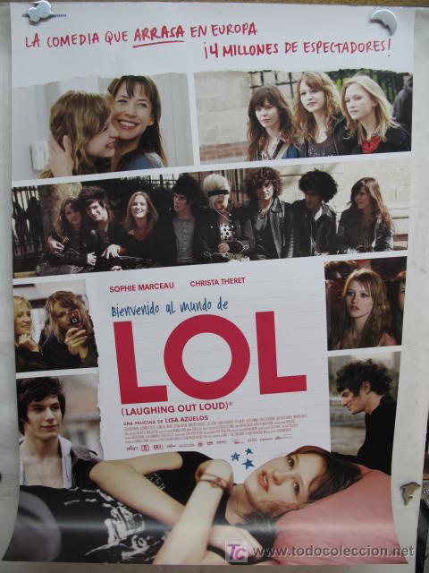 Cine: LOL