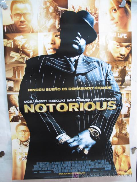 Cine: NOTORIOUS - Foto 1