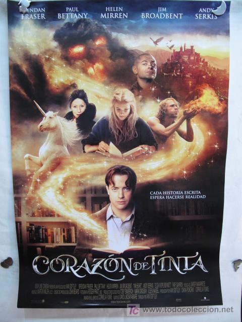 Cine: CORAZON DE TINTA - Foto 1