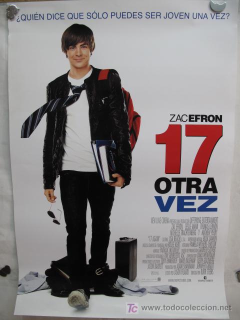 Cin&eacute;ma: 17 OTRA VEZ