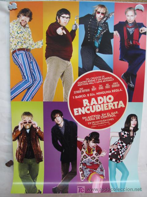 Cine: RADIO ENCUBIERTA - Foto 1