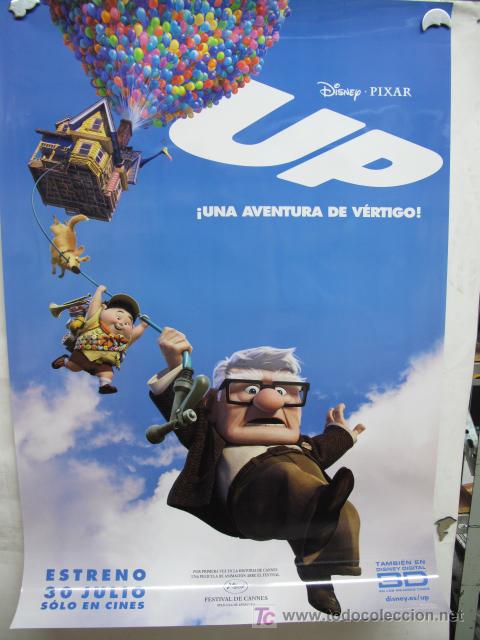Cine: UP - Foto 1