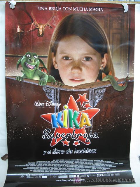 Cine: KIKA SUPER BRUJA - Foto 1