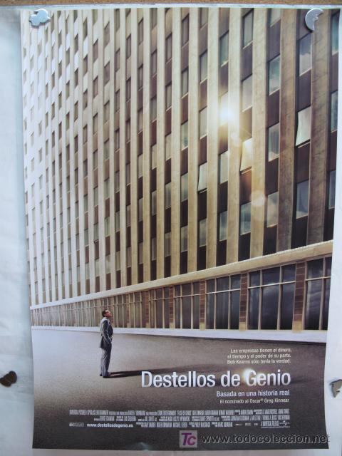 Cine: DESTELLOS DE GENIO