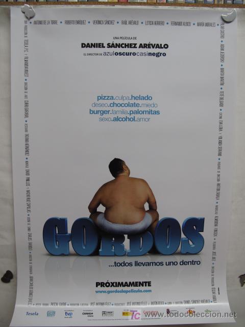 Cine: GORDOS - Foto 1