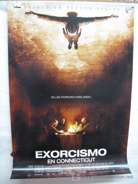 Cine: EXORCISMO EN CONNECTICUT