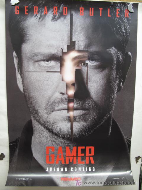 Cine: GAMER - Foto 1