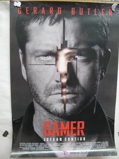 Cine: GAMER - Foto 1