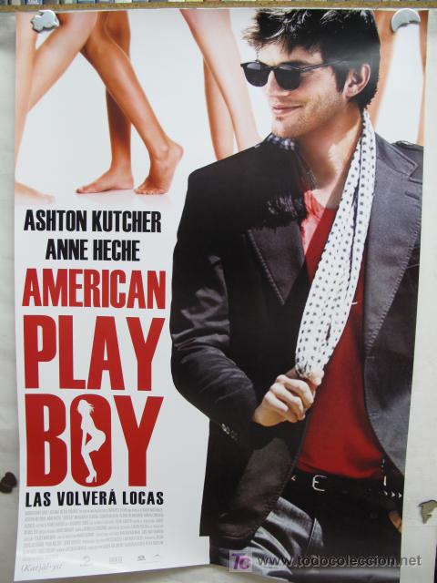 Cine: AMERICAN PLAY BOY - Foto 1
