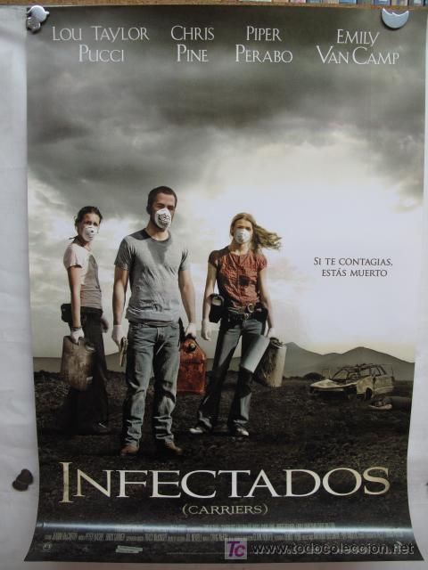 Cine: INFECTADOS