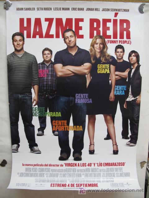 Cine: HAZME REIR