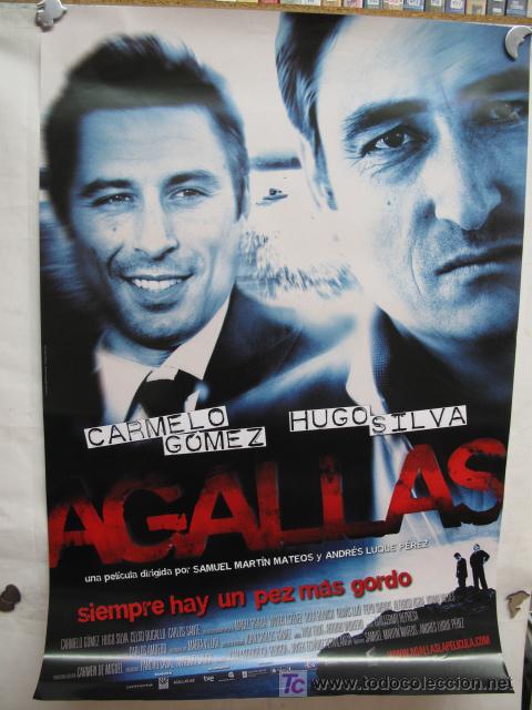 Cine: AGALLAS