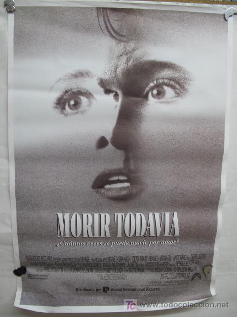 Cine: MORIR TODAVIA - Foto 1
