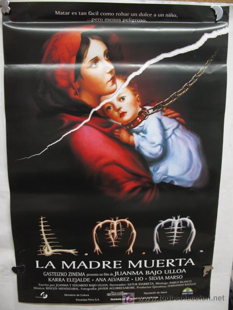 Cine: LA MADRE MUERTA - Foto 1