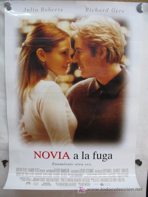Cine: NOVIA A LA FUGA