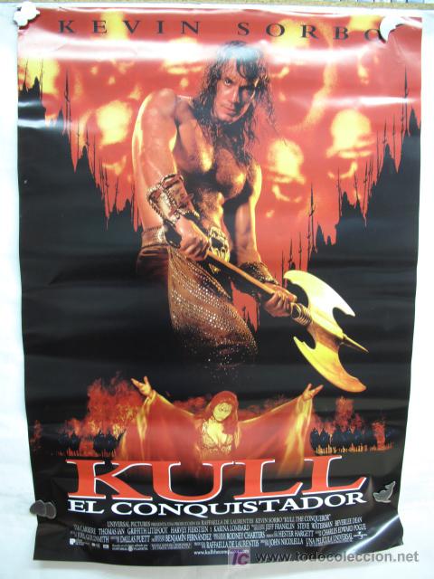 Cine: KULL EL CONQUISTADOR - Foto 1