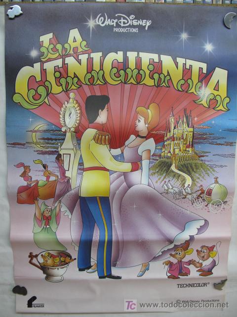 Cine: LA CENICIENTA - Foto 1