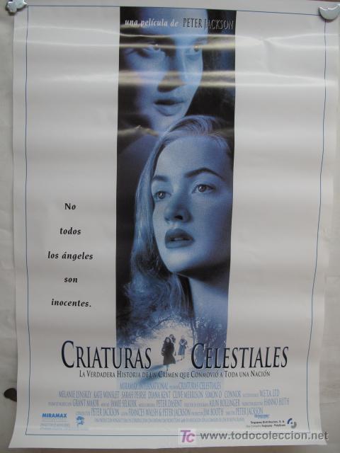 Cine: CRIATURAS CELESTIALES