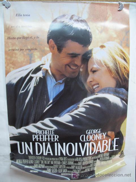 Cine: UN DIA INOLVIDABLE