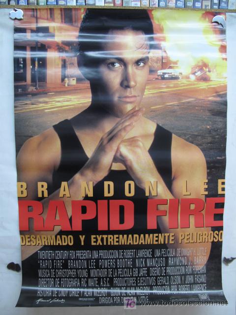 Cine: RAPID FIRE - Foto 1