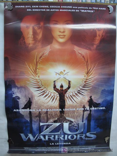 Cine: ZU WARRIORS
