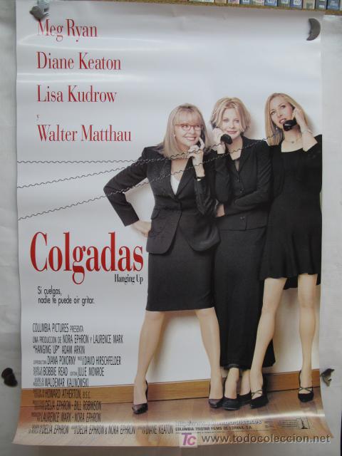 Cine: COLGADAS