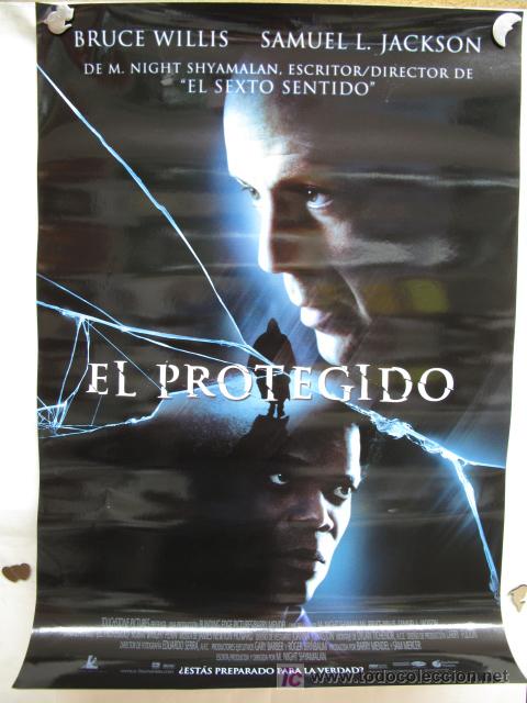 Cine: EL PROTEGIDO - Foto 1