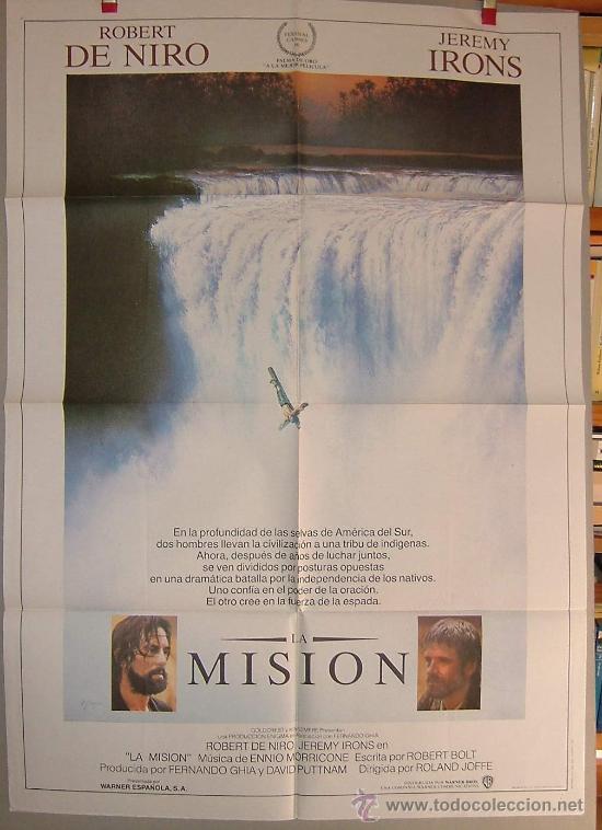 Kino: LA MISION