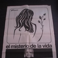Cine: EL MISTERIO DE LA VIDA