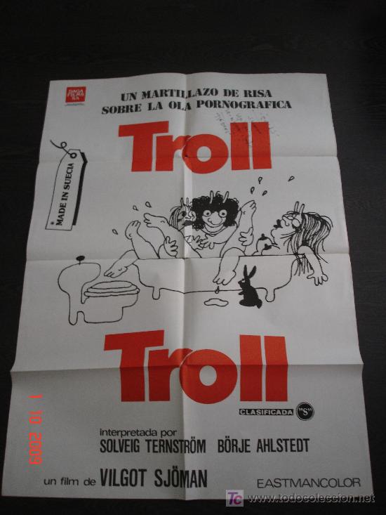 Cine: Troll Troll - Foto 1