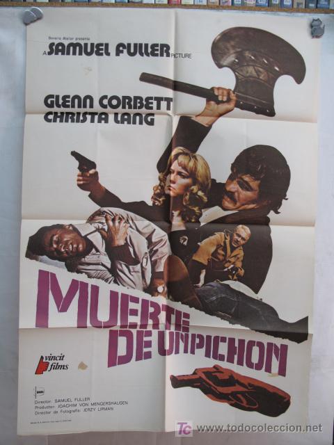 Cine: MUERTE DE UN PICHON - Foto 1