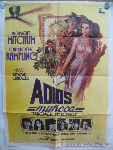 Cine: ADIOS MU&Ntilde;ECA - Foto 1