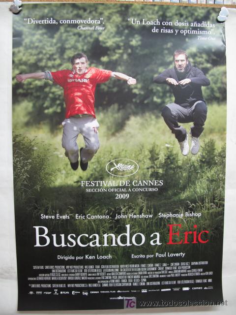 Cine: BUSCANDO A ERIC