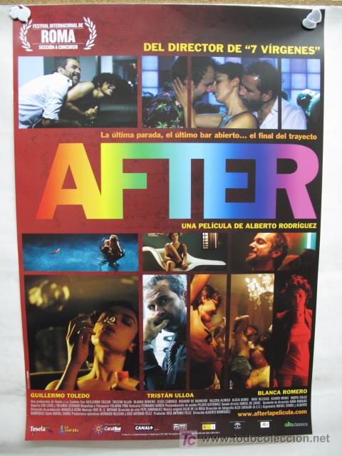 Cine: AFTER - Foto 1