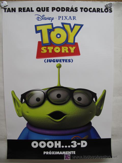 Cine: TOY STORY JUGUETES
